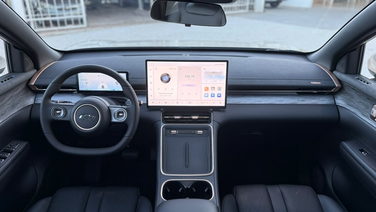 CHEVROLET - CAPTIVA    PREMIER   HIVRIDA  - AUTOMÁTICA - 2026